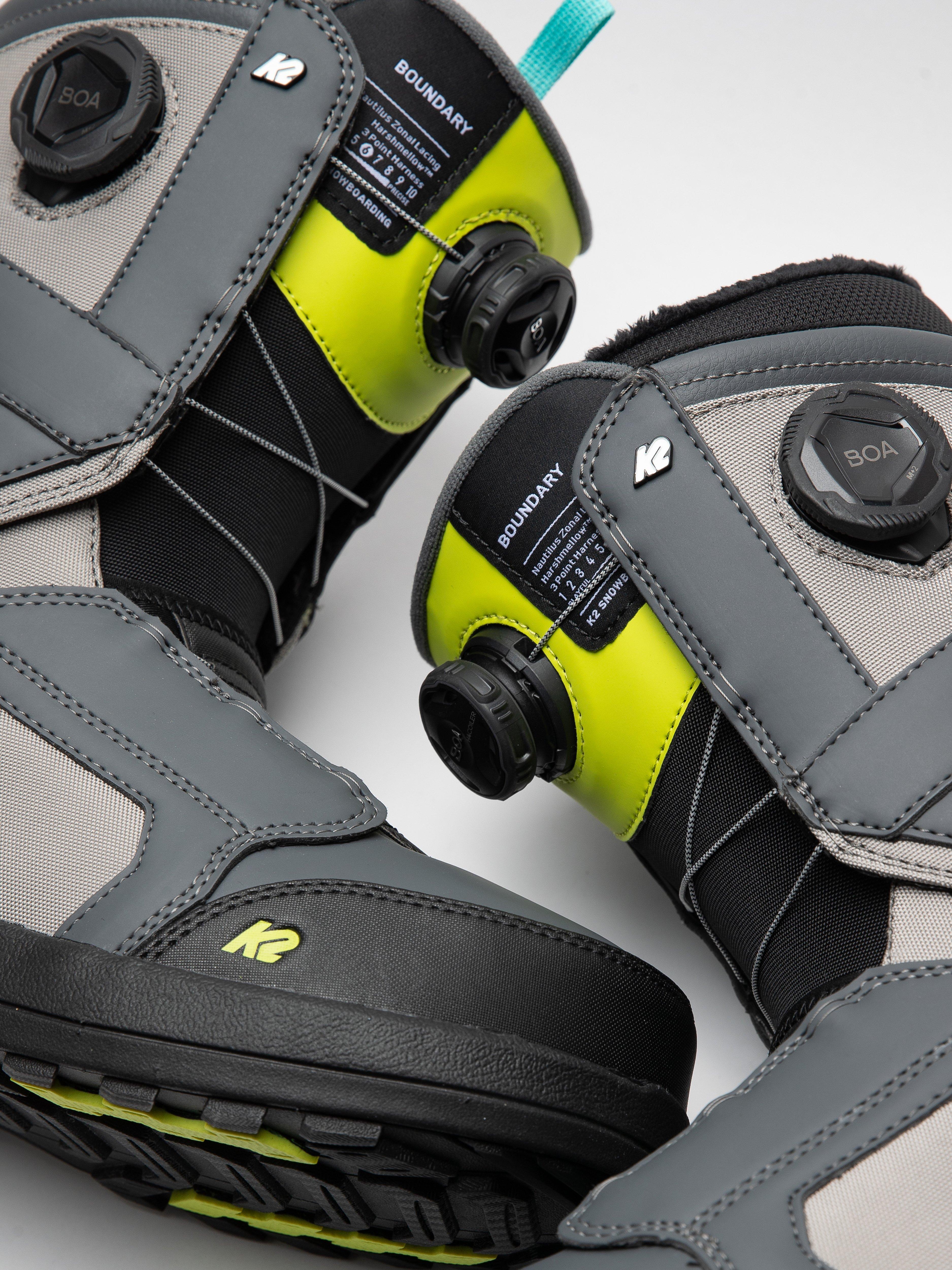 K2 スノーボード　ブーツ　27.0 BOUNDARY バウンダリー　BOA k2-boundary-snowboard-boots-.jpg