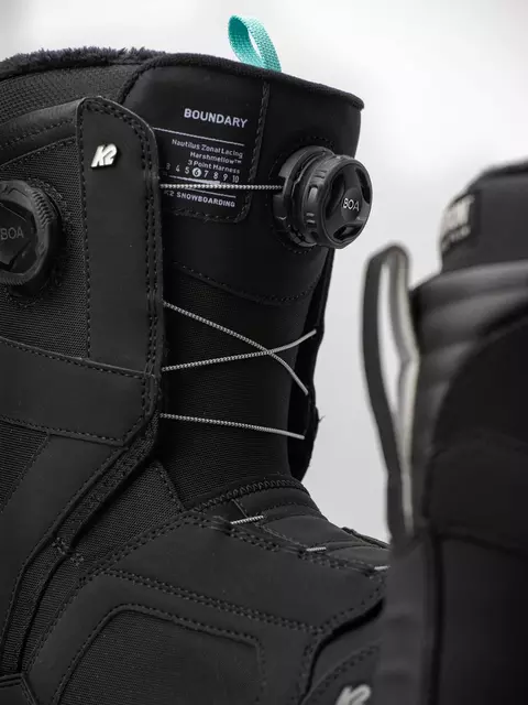 K2 Boundary Men's Snowboard Boots 2025 | K2 Skis and K2 K2 Boundary Men's Snowboard Boots 2025 | K2 Skis and K2
