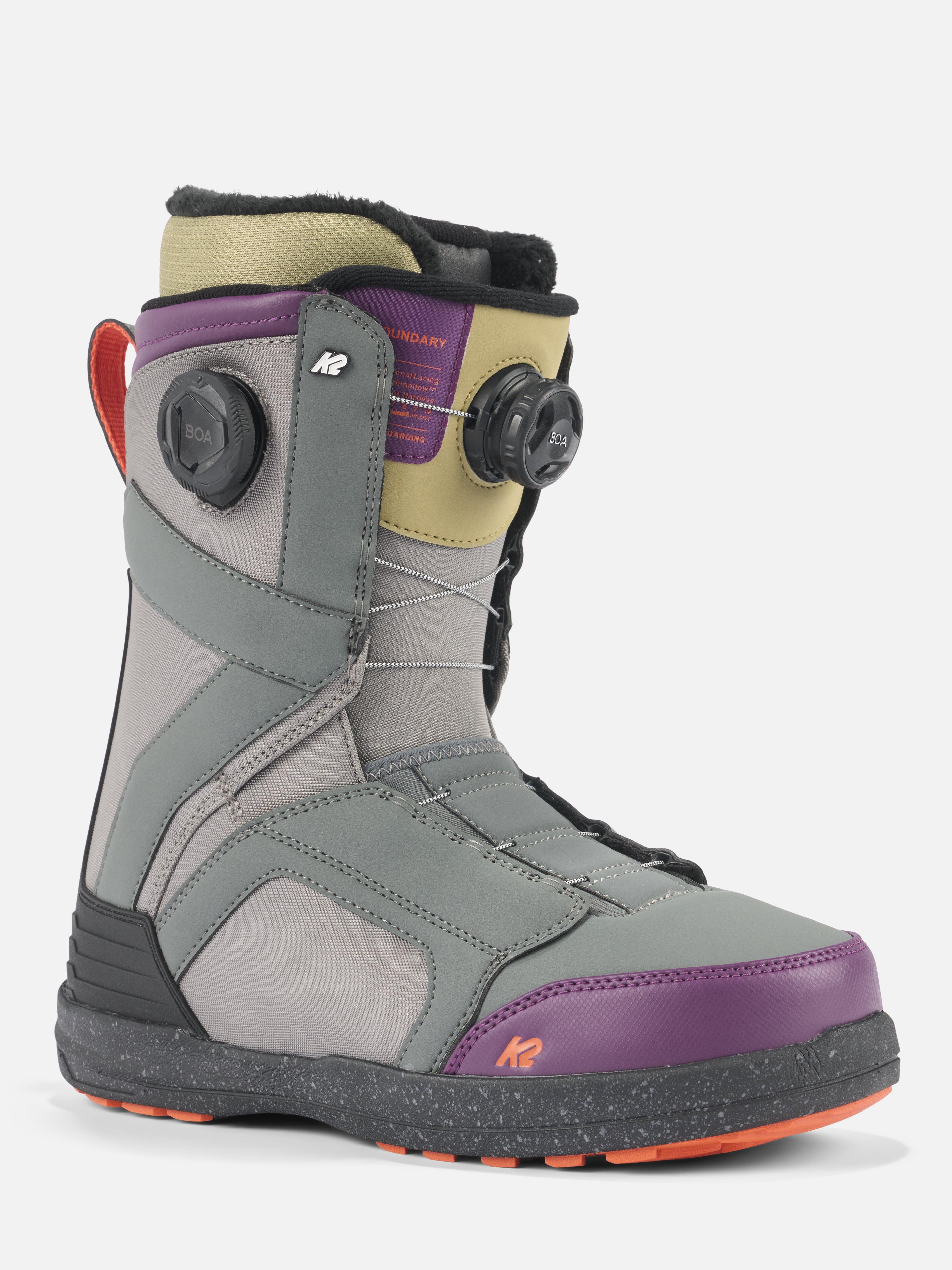 スノボードブーツ　K2 BOUNDAY K2 Boundary Men's Snowboard Boots 2025 | K2 Skis and K2