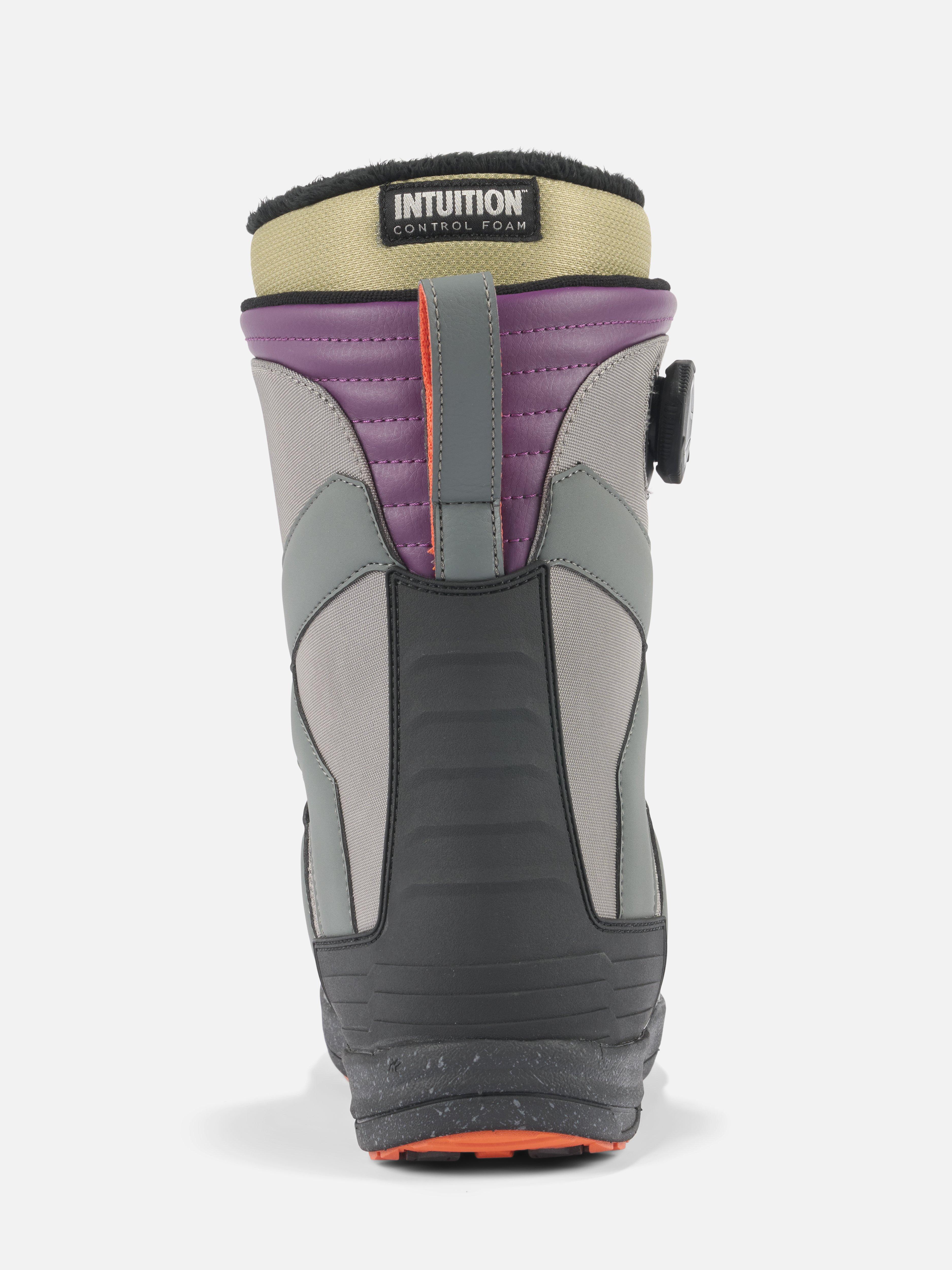 K2 Boundary Men's Snowboard Boots 2025 | K2 Skis and K2