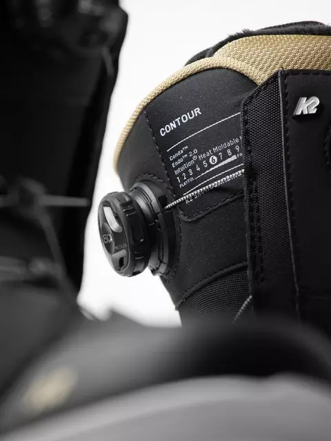 K2 Contour Women's Snowboard Boots 2025 | K2 Skis and K2 K2 Contour Women's Snowboard Boots 2025 | K2 Skis and K2