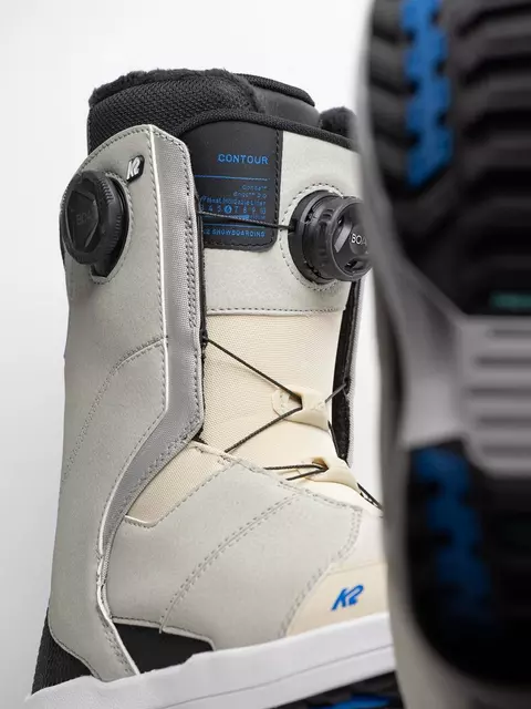 K2 Contour Women's Snowboard Boots 2025 | K2 Skis and K2 K2 Contour Women's Snowboard Boots 2025 | K2 Skis and K2