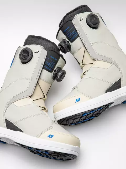 K2 Contour Women's Snowboard Boots 2025 | K2 Skis and K2 K2 Contour Women's Snowboard Boots 2025 | K2 Skis and K2
