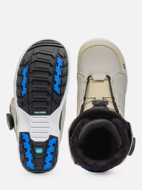 K2 Contour Women's Snowboard Boots 2025 | K2 Skis and K2 K2 Contour Women's Snowboard Boots 2025 | K2 Skis and K2