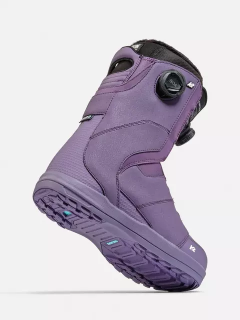 K2 Contour Women's Snowboard Boots 2025 | K2 Skis and K2 K2 Contour Women's Snowboard Boots 2025 | K2 Skis and K2