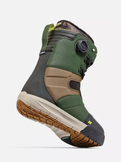 K2 Evasion Men's Snowboard Boots 2025 | K2 Skis and K2 K2 Evasion Men's Snowboard Boots 2025 | K2 Skis and K2
