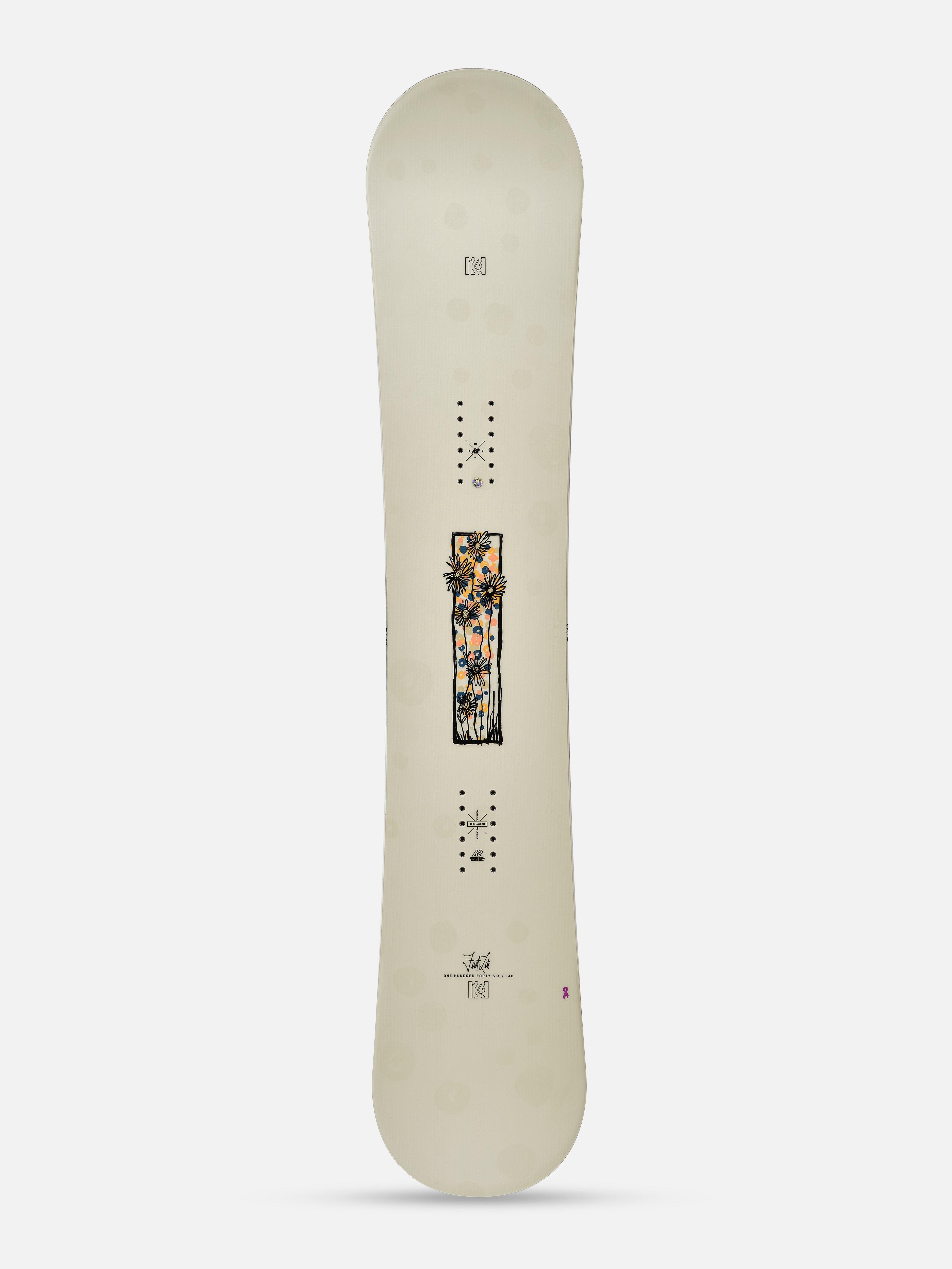 K2 FIRST LITE スノーボード 138cm K2 FIRST LITE SNOWBOARD