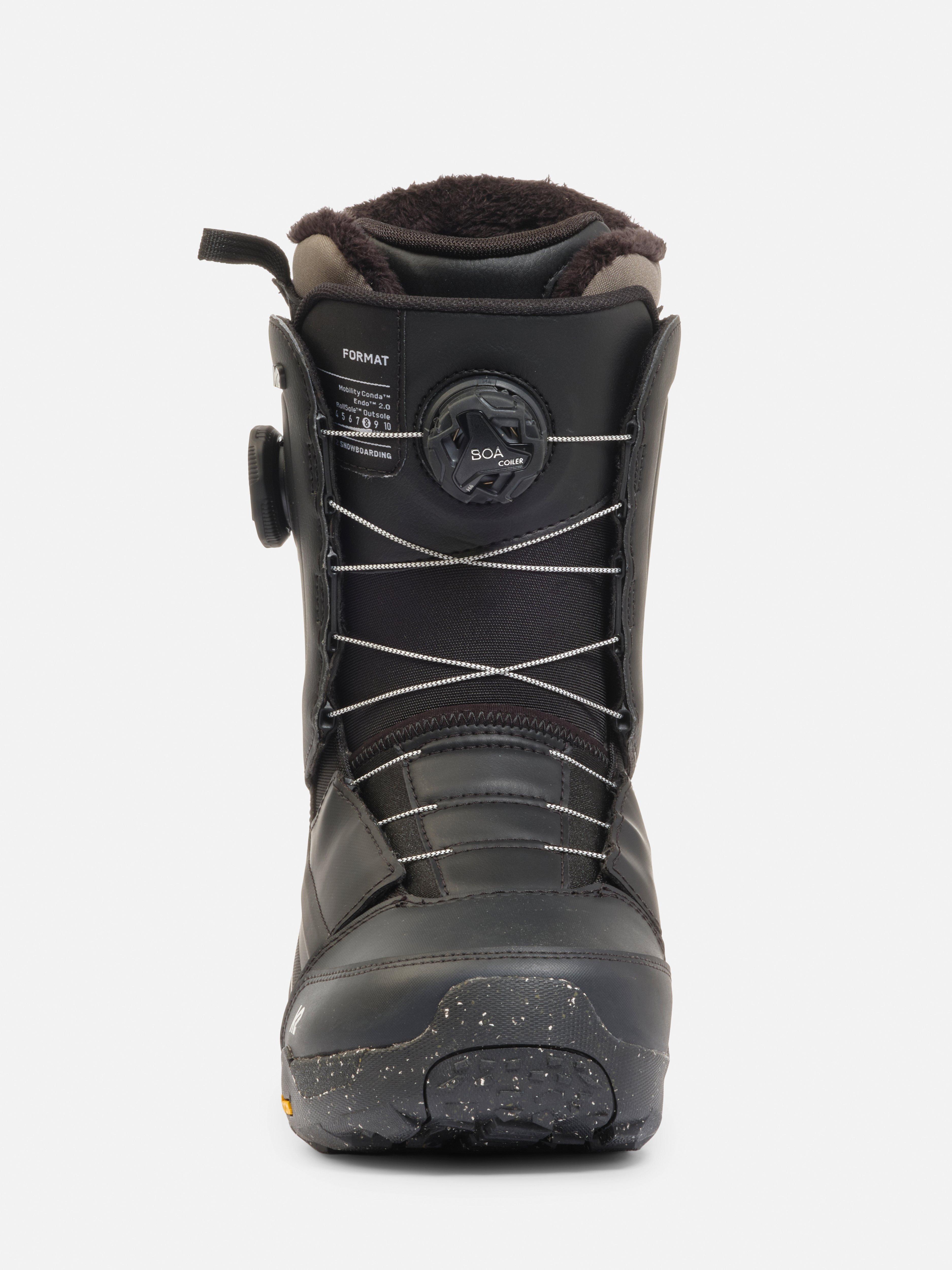 K2 Format Women's Snowboard Boots 2026 | K2 Skis and K2 Snowboarding