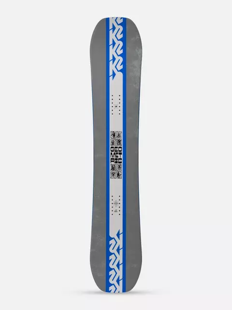 K2 Geometric Men's Snowboard 2025 | K2 Skis and K2 Snowboarding K2 Geometric Men's Snowboard 2025 | K2 Skis and K2 Snowboarding