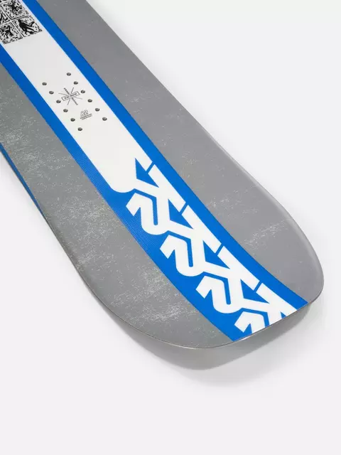 K2 Geometric Men's Snowboard 2025 | K2 Skis and K2 Snowboarding K2 Geometric Men's Snowboard 2025 | K2 Skis and K2 Snowboarding