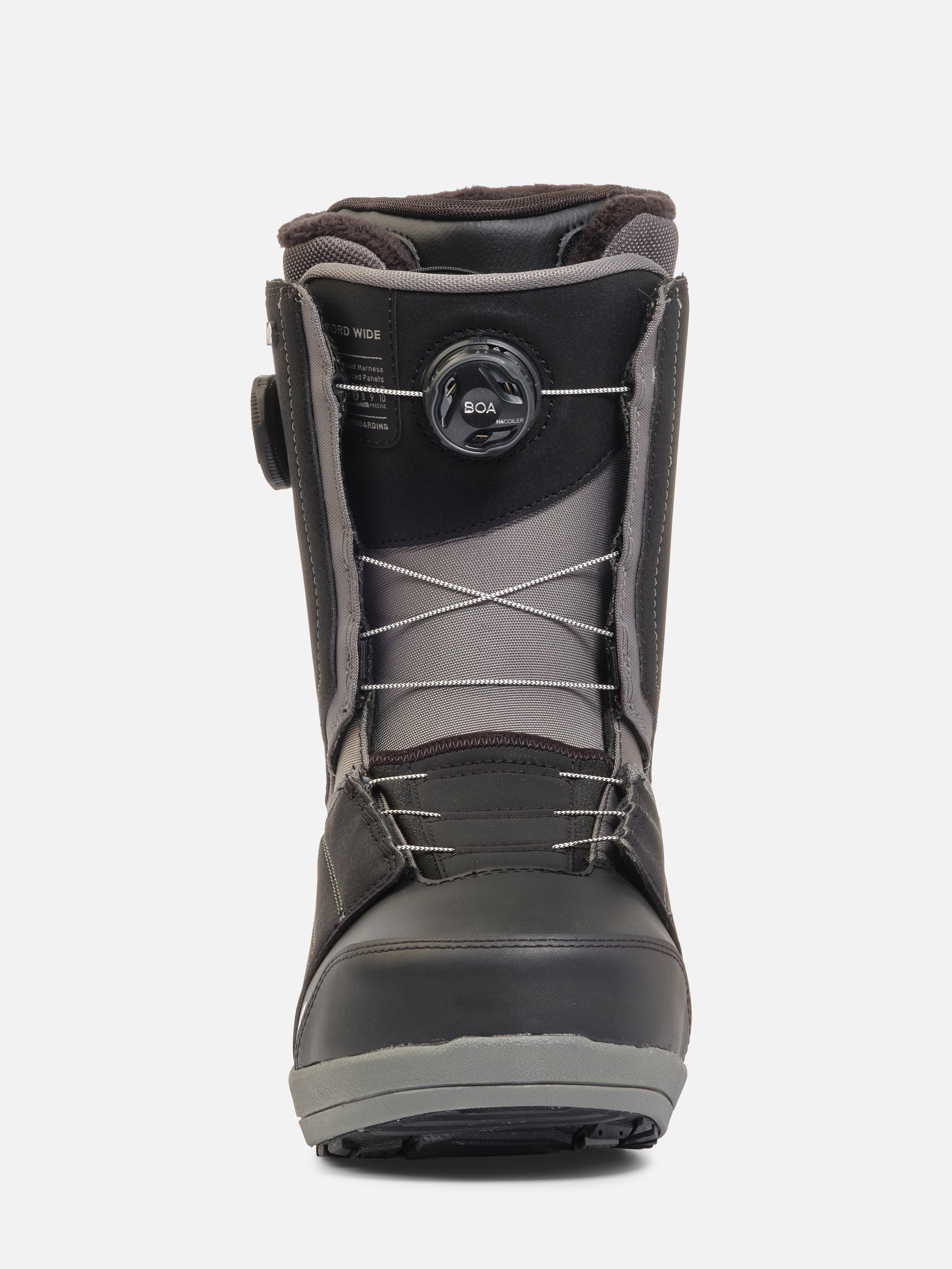 K2 HANFORD 25.5 スノーボードブーツ K2 Hanford Wide Men's Snowboard Boots 2025 | K2 Skis and K2