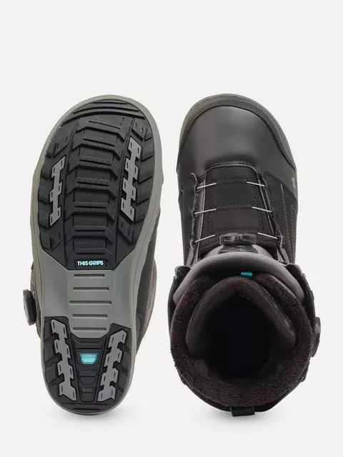 K2 Hanford Wide Men's Snowboard Boots 2025 | K2 Skis and K2 K2 Hanford Wide Men's Snowboard Boots 2025 | K2 Skis and K2