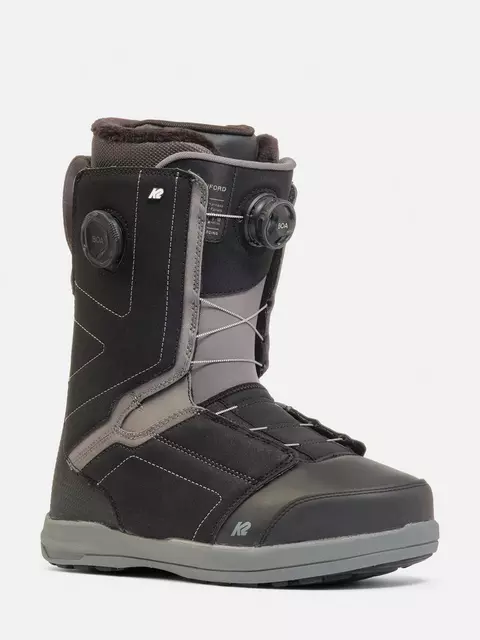 K2 Hanford Men's Snowboard Boots 2025 | K2 Skis and K2 K2 Hanford Men's Snowboard Boots 2025 | K2 Skis and K2