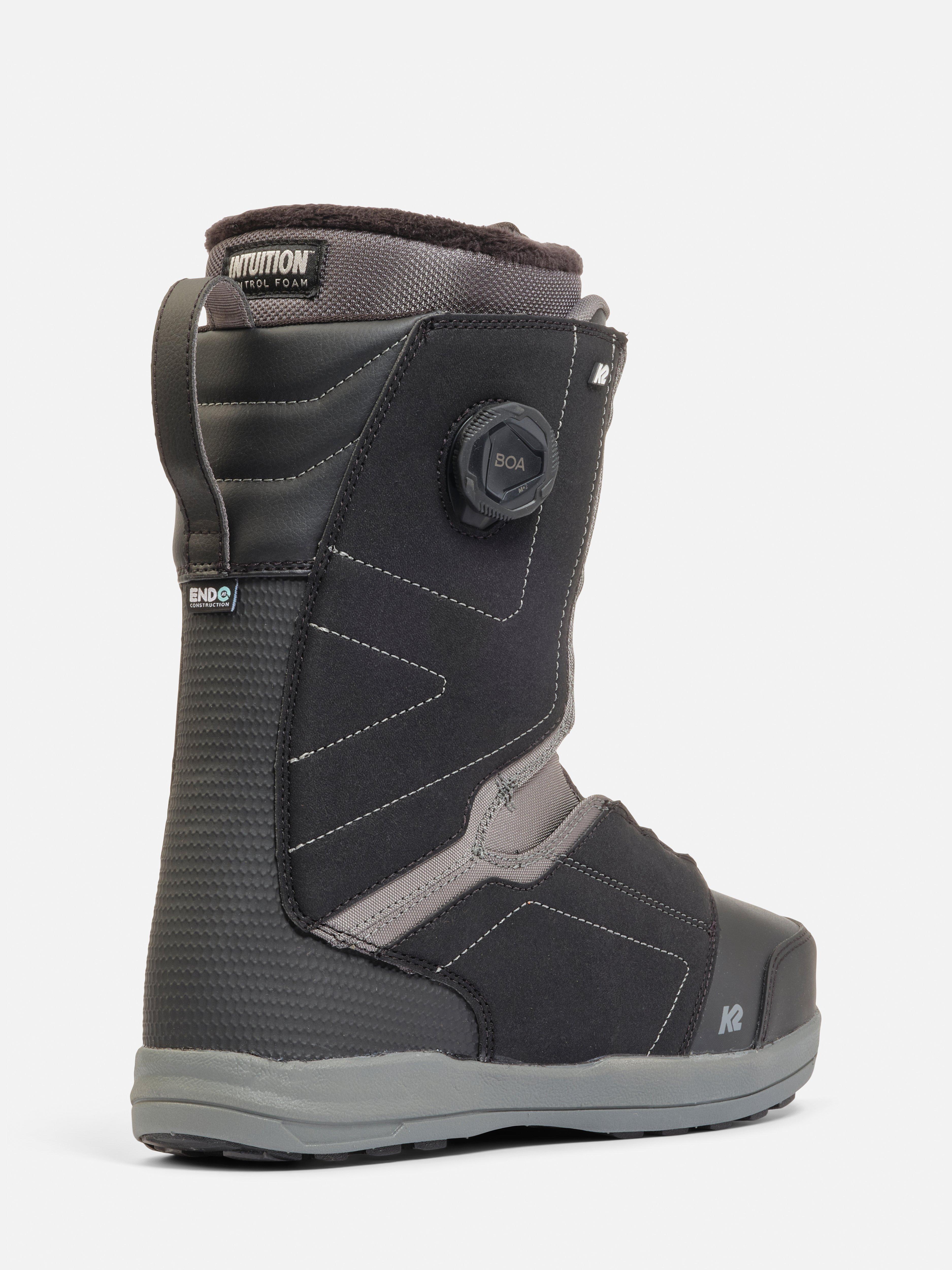 K2 HANFORD 25.5 スノーボードブーツ K2 Hanford Men's Snowboard Boots 2025 | K2 Skis and K2
