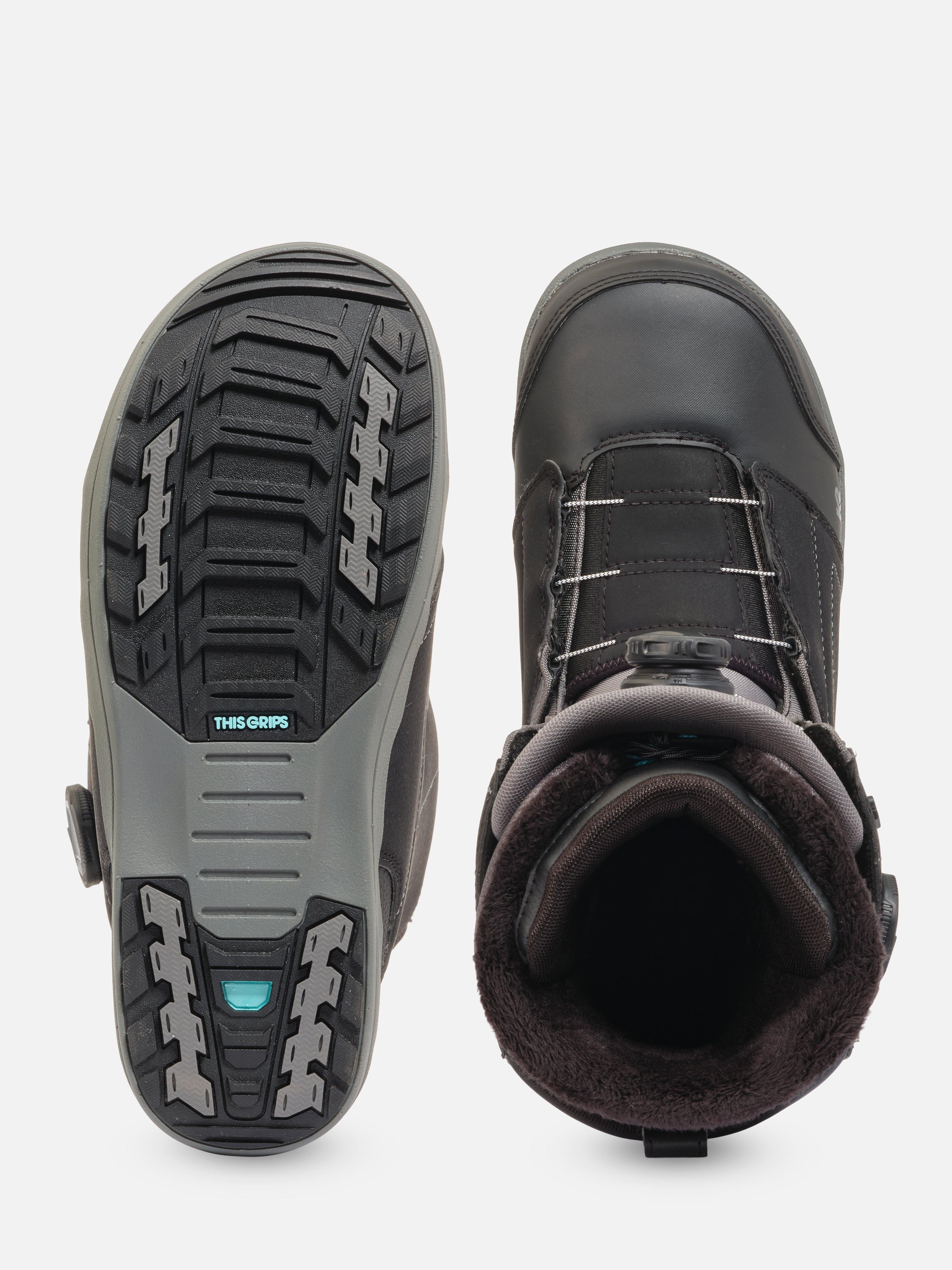 K2 Hanford Men's Snowboard Boots 2025 | K2 Skis and K2