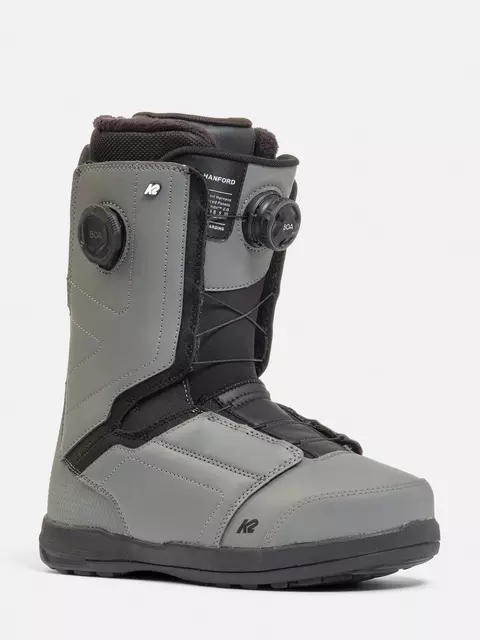 K2 Hanford Men's Snowboard Boots 2025 | K2 Skis and K2 K2 Hanford Men's Snowboard Boots 2025 | K2 Skis and K2