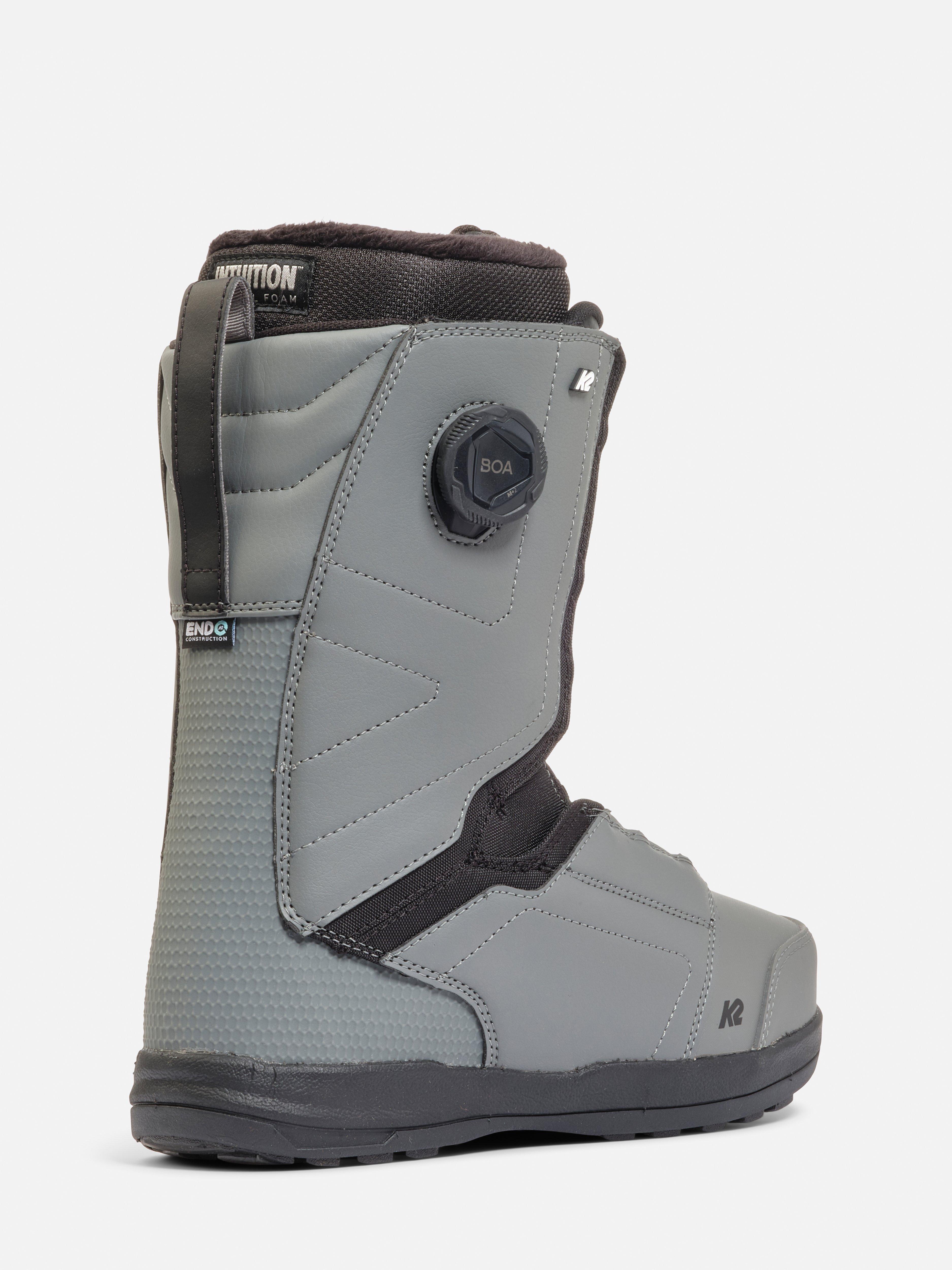 K2 Hanford Men's Snowboard Boots 2025 | K2 Skis and K2