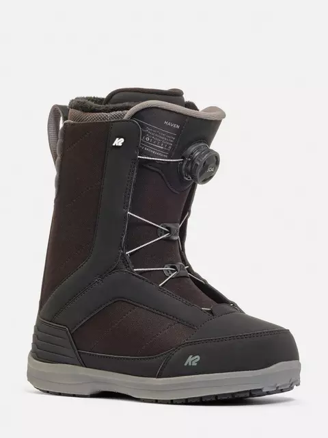 K2 Haven Women's Snowboard Boots 2025 | K2 Skis and K2 K2 Haven Women's Snowboard Boots 2025 | K2 Skis and K2