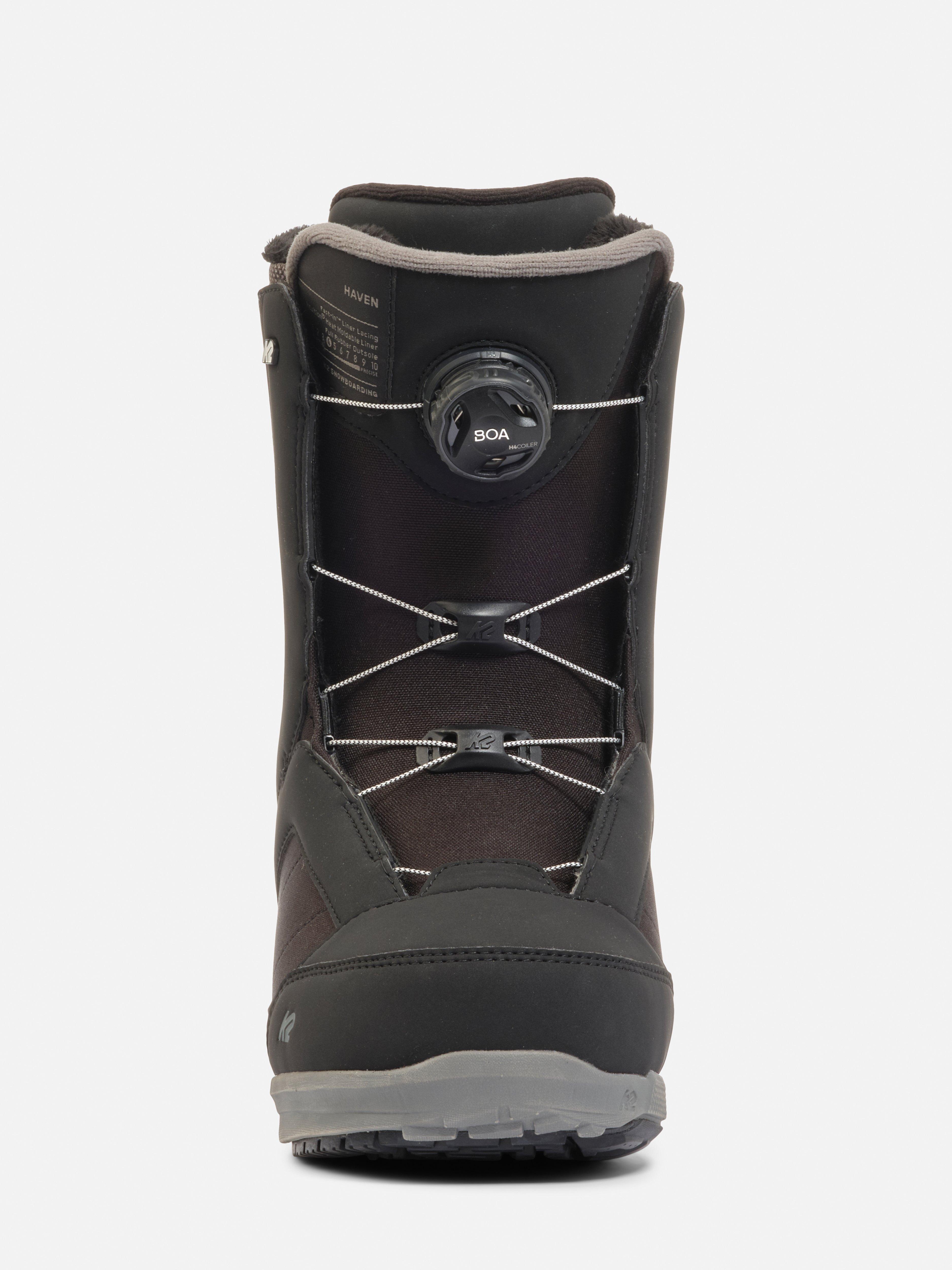 極美品 K2 HAVEN スノーボードブーツ 24-25モデル K2 Haven