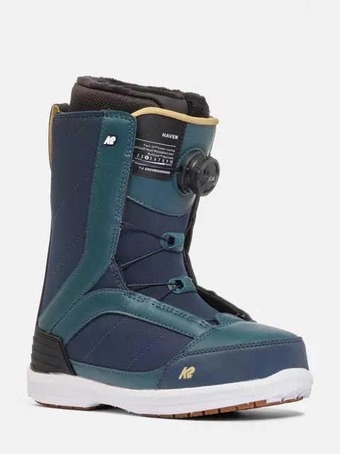 K2 Haven Women's Snowboard Boots 2025 | K2 Skis and K2 K2 Haven Women's Snowboard Boots 2025 | K2 Skis and K2