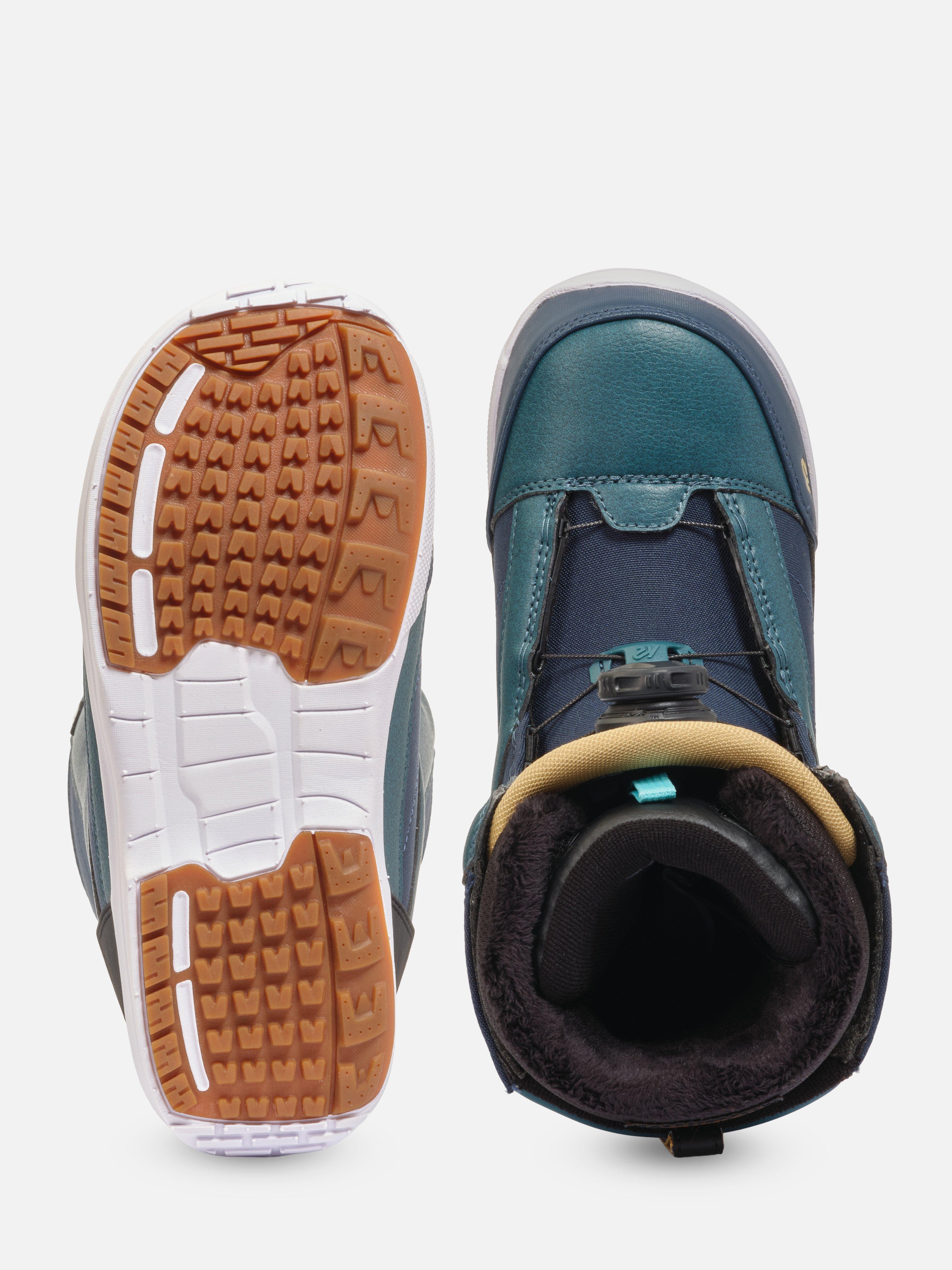 【未使用】【25.5】K2 HAVEN スノーボードブーツ ミント【レディース】 未使用】【25.5】K2 HAVEN スノーボードブーツ ミント【レディース】