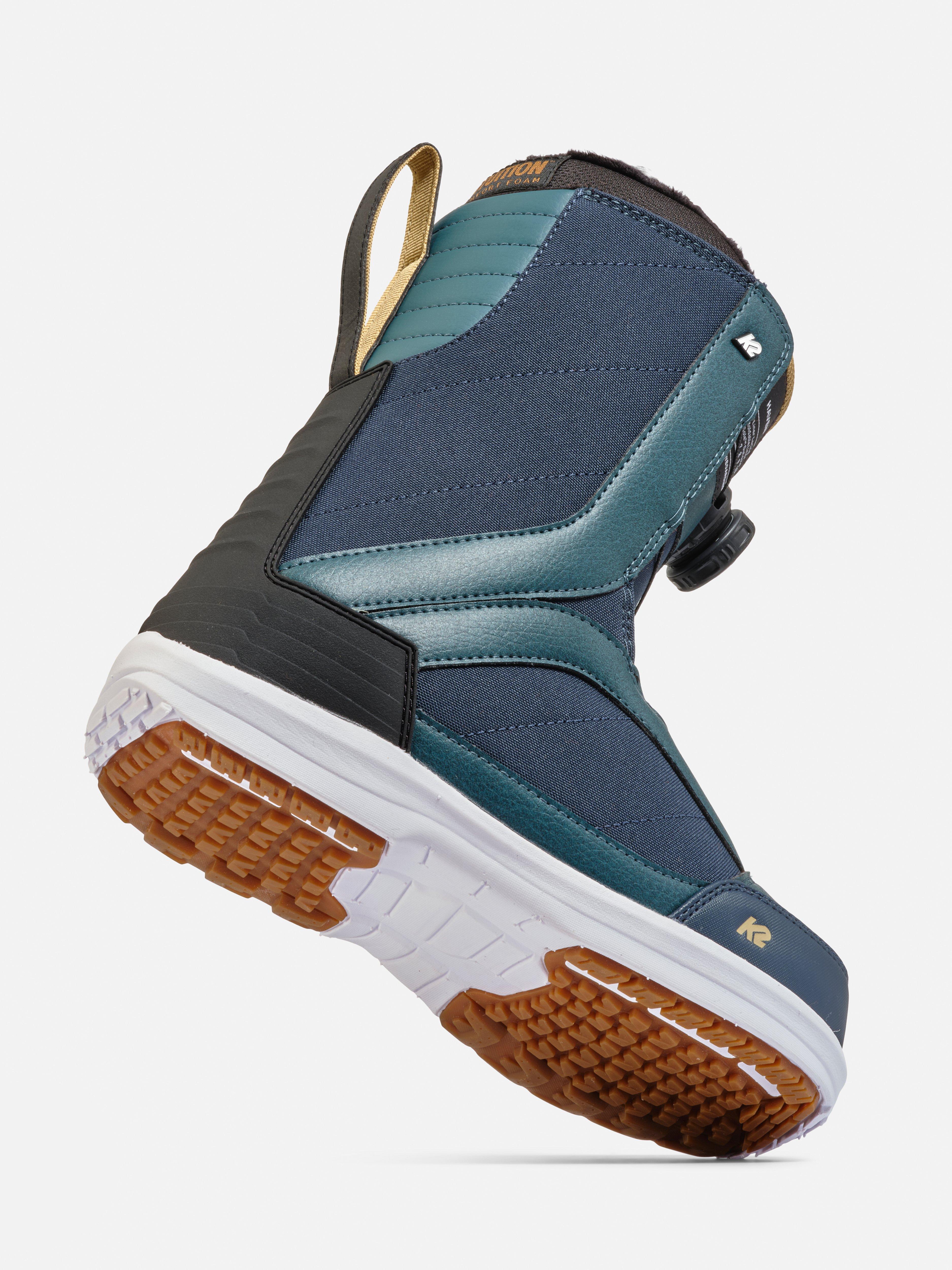 良品】BOA ボア K2 スノーブーツ HAVEN レディース 25cm K2