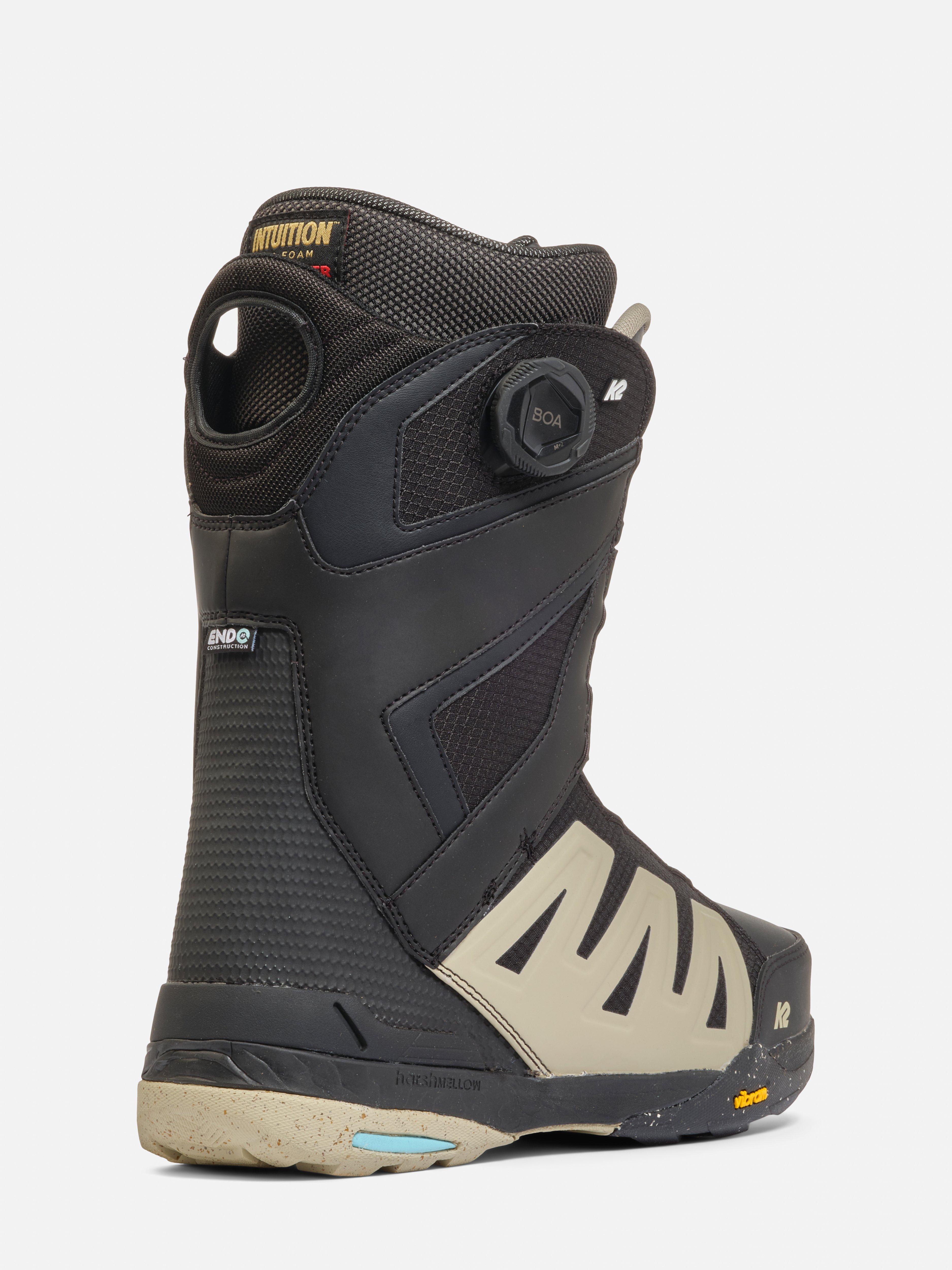 K2 HOLGATE ホルゲート　ブーツ 25cm /スノーボード K2 Holgate Men's Snowboard Boots 2025 | K2 Skis and K2
