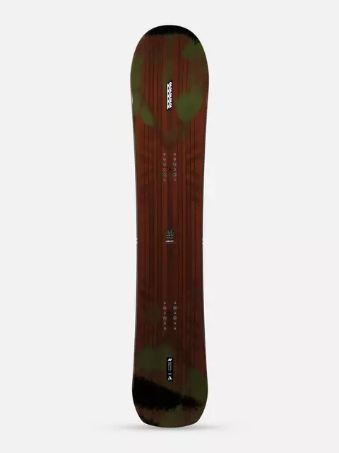 K2 Instrument Men's Snowboard 2025 | K2 Skis and K2 Snowboarding K2 Instrument Men's Snowboard 2025 | K2 Skis and K2 Snowboarding