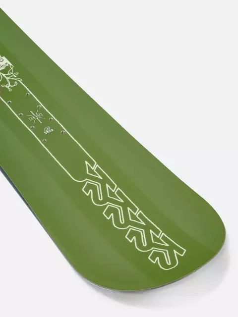 K2 Kandi Youth Snowboard 2025 | K2 Skis and K2 Snowboarding K2 Kandi Youth Snowboard 2025 | K2 Skis and K2 Snowboarding