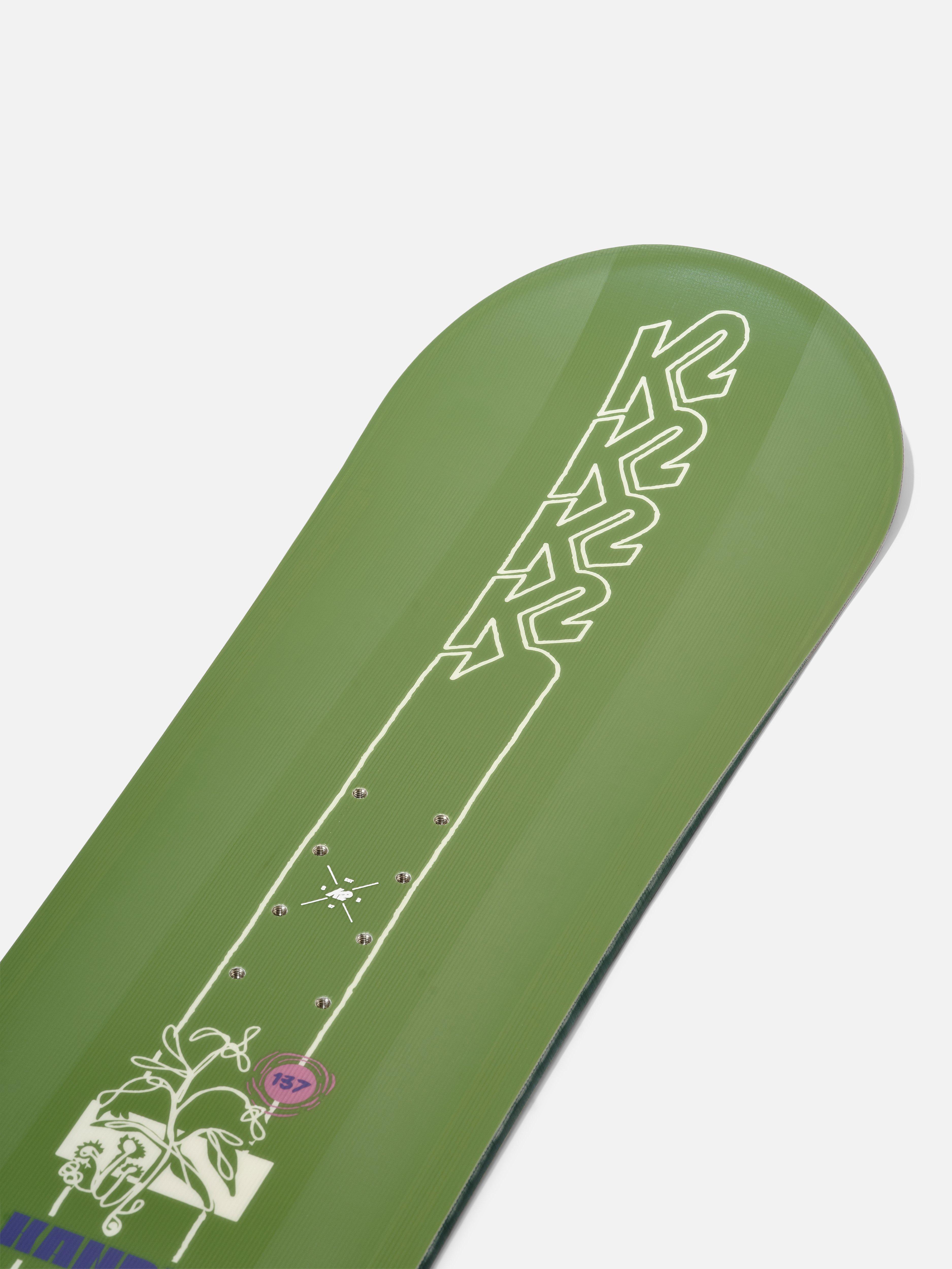 K2　キッズスノーボードセット　KANDI　120cm　バイン付4点セット K2 キッズスノーボードセット KANDI 120cm バイン付4点セット K2