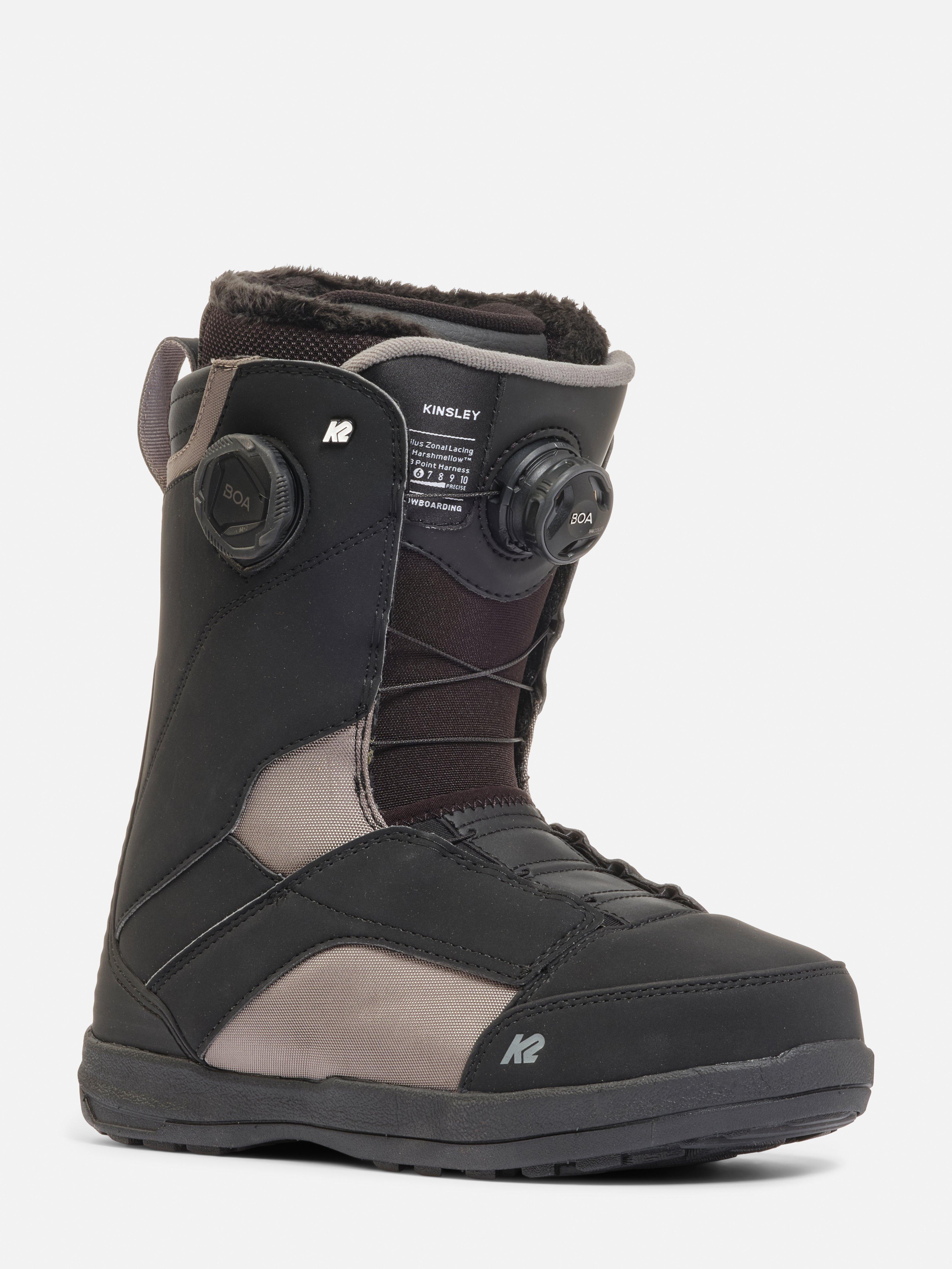 【美品】K2 kinsley 24cm【23-24】 K2 Kinsley Women's Snowboard Boots 2024 | K2 Skis and K2