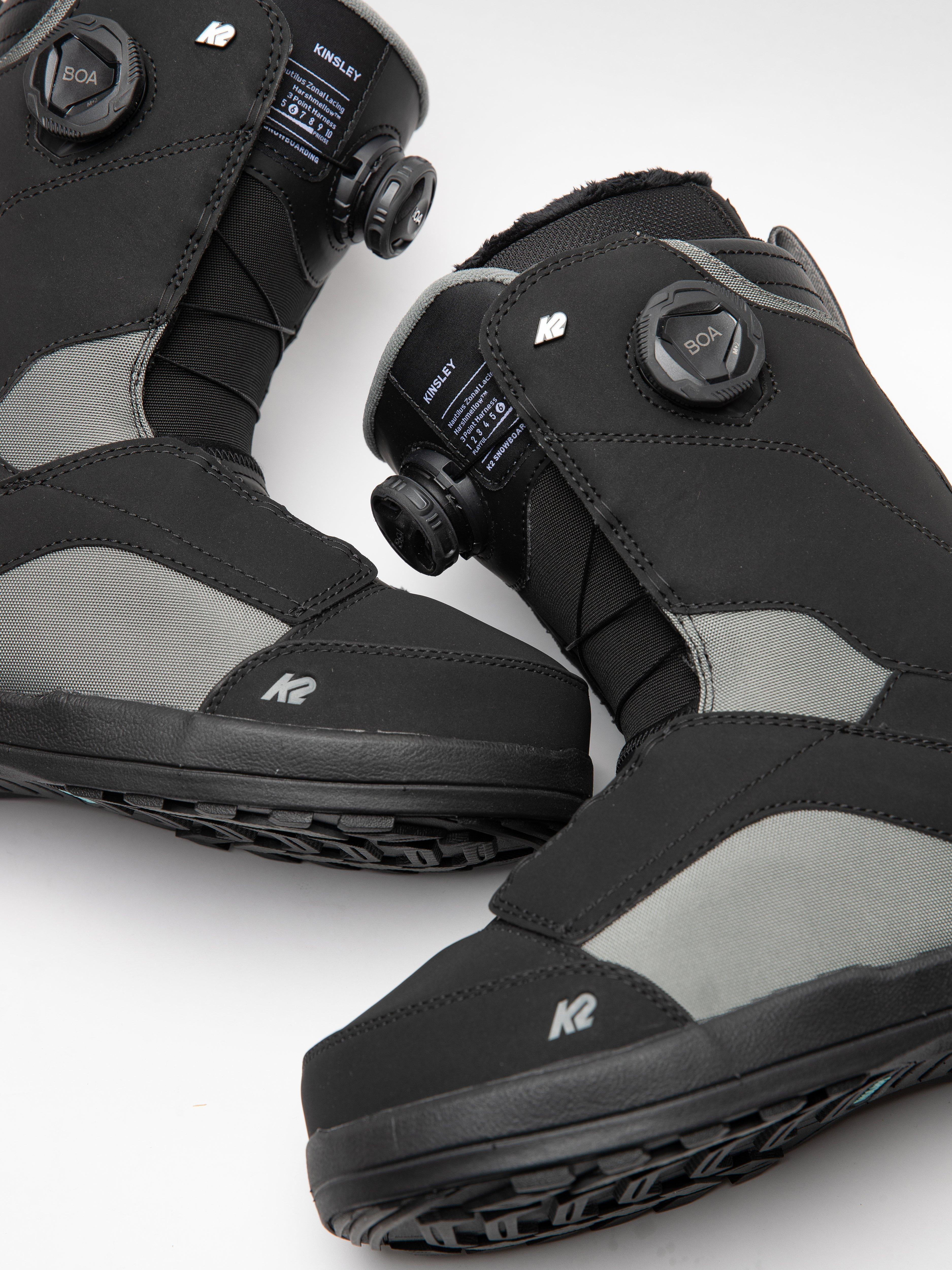 K2 スノーボード　ブーツ　KINSLEY 24cm 楽天市場】24-25 K2/ケーツー KINSLEY キンスレイ レディース 熱