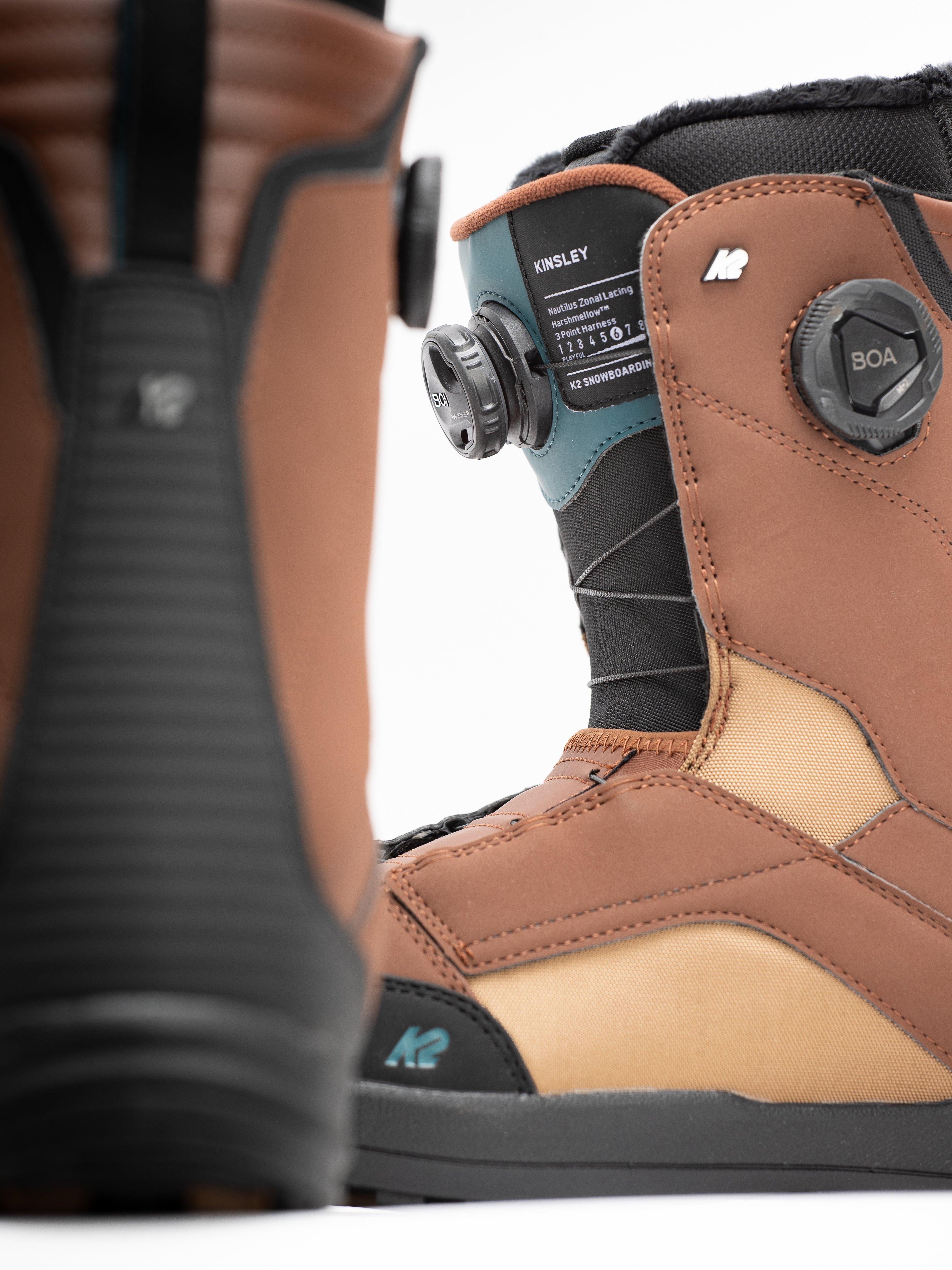 K2 Kinsley Women's Snowboard Boots 2025 | K2 Skis and K2