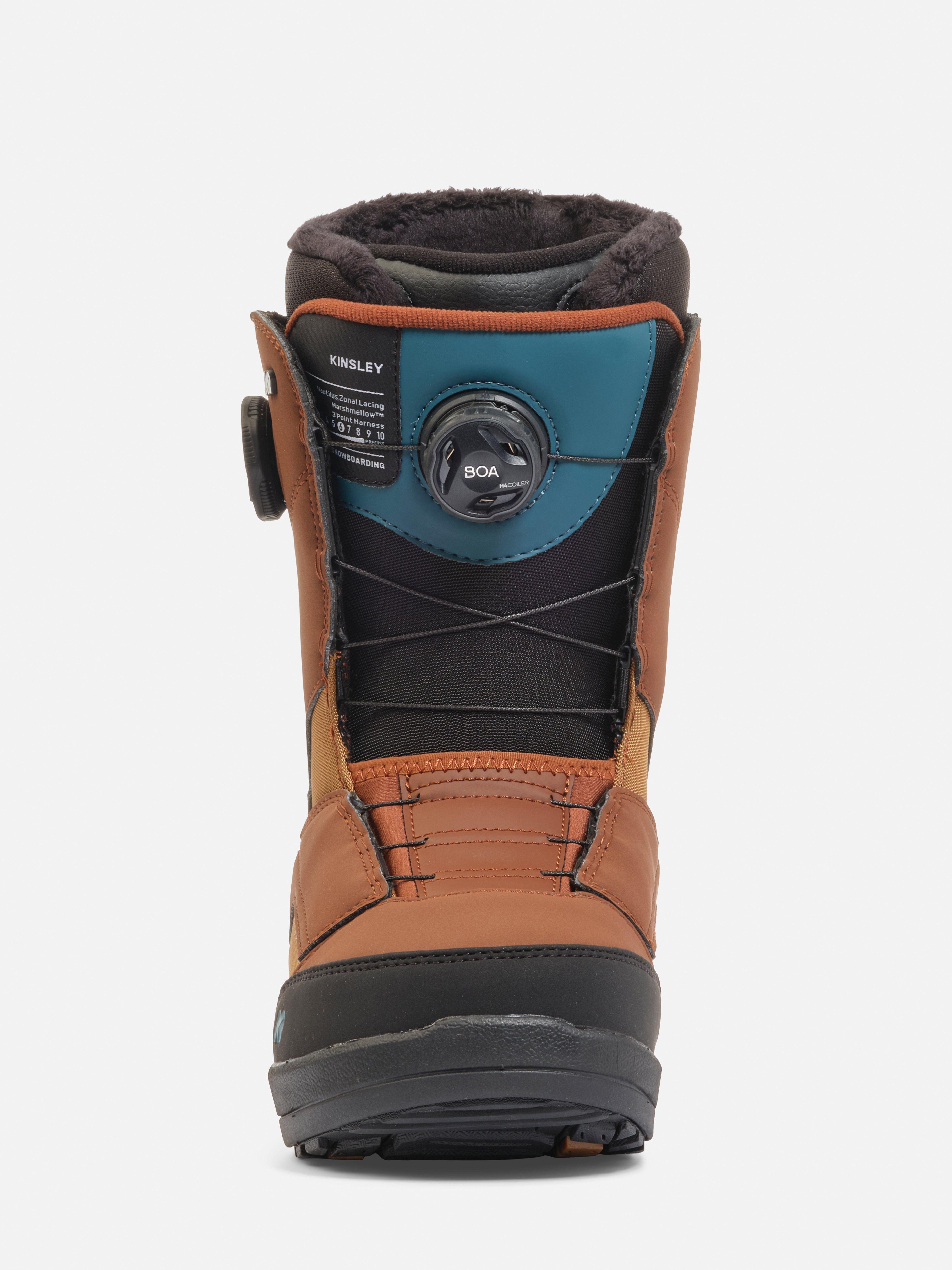 K2 KINSLEY スノーボードブーツ K2 Kinsley Women's Snowboard Boots 2024 | K2 Skis and K2