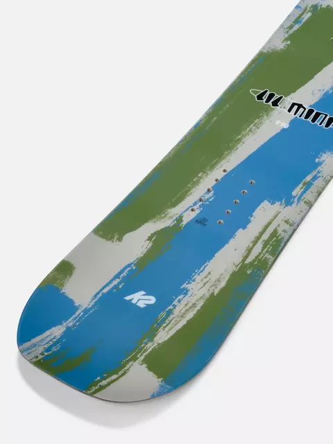 K2 Lil Mini Youth Snowboard 2025 | K2 Skis and K2 Snowboarding K2 Lil Mini Youth Snowboard 2025 | K2 Skis and K2 Snowboarding