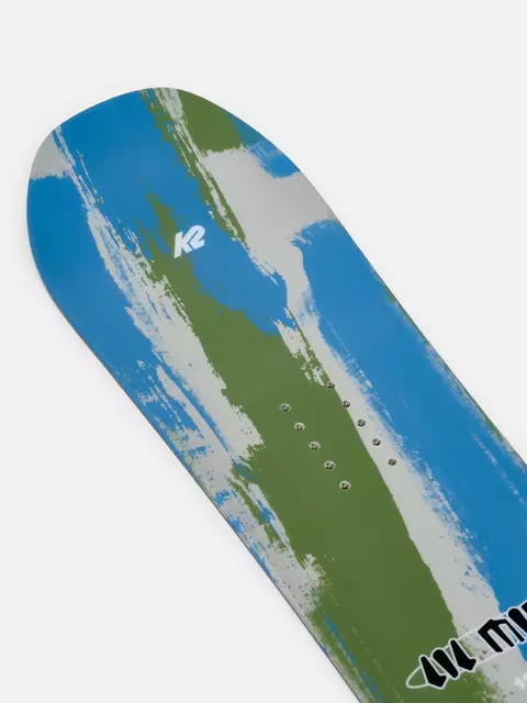 K2 Lil Mini Youth Snowboard 2025 | K2 Skis and K2 Snowboarding K2 Lil Mini Youth Snowboard 2025 | K2 Skis and K2 Snowboarding