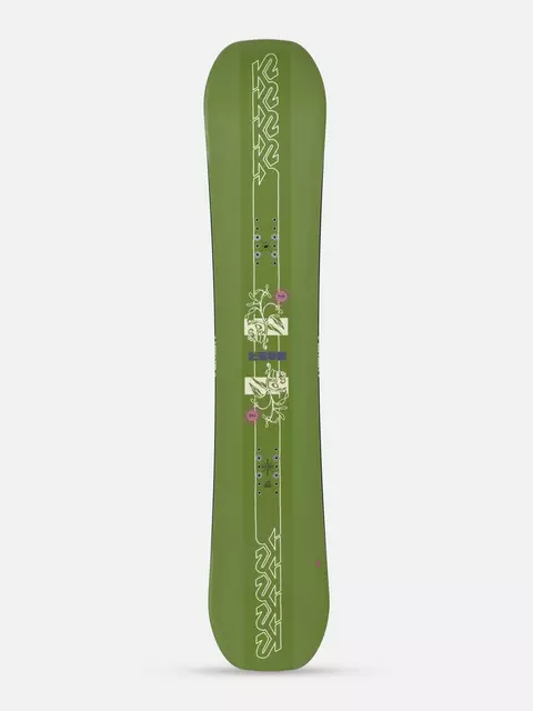 K2 Lime Lite Women's Snowboard 2025 | K2 Skis and K2 K2 Lime Lite Women's Snowboard 2025 | K2 Skis and K2
