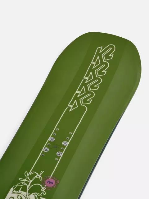 K2 Lime Lite Women's Snowboard 2025 | K2 Skis and K2 K2 Lime Lite Women's Snowboard 2025 | K2 Skis and K2