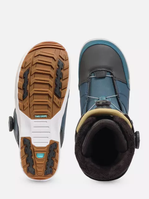 K2 Maysis Men's Snowboard Boots 2025 | K2 Skis and K2 K2 Maysis Men's Snowboard Boots 2025 | K2 Skis and K2