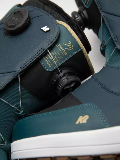 K2 Maysis Men's Snowboard Boots 2025 | K2 Skis and K2 K2 Maysis Men's Snowboard Boots 2025 | K2 Skis and K2