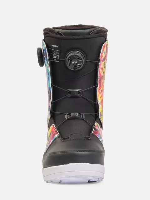 K2 Maysis Men's Snowboard Boots 2025 | K2 Skis and K2 K2 Maysis Men's Snowboard Boots 2025 | K2 Skis and K2