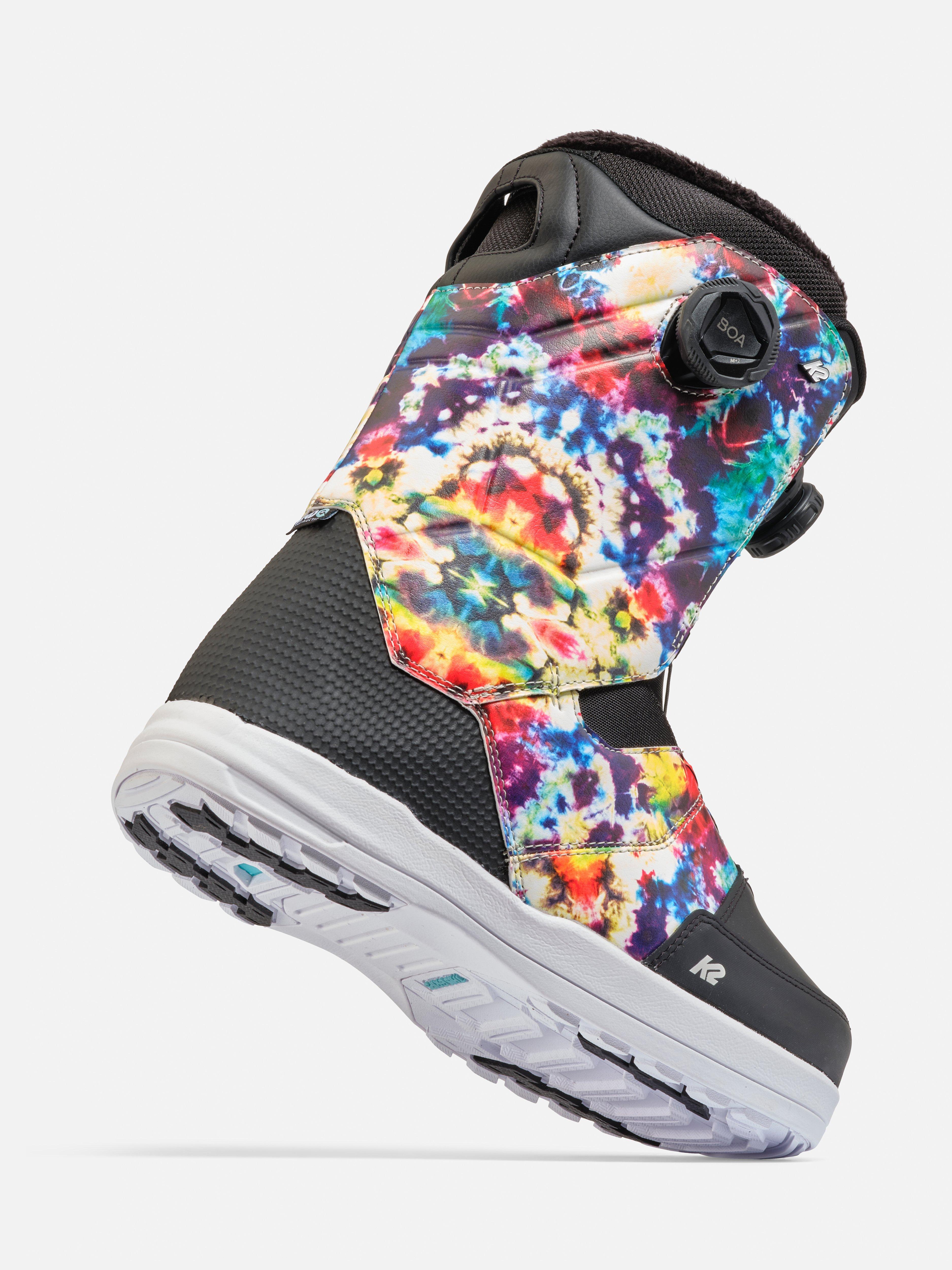 K2 Maysis スノーボードブーツ 25.0　US7 UK6 ダブルBOA K2 Maysis Men's Snowboard Boots 2025 | K2 Skis and K2