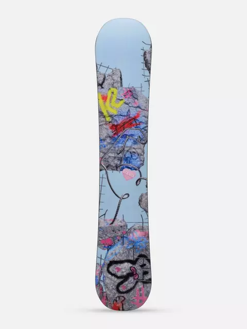 K2 Medium Unisex Snowboard 2025 | K2 Skis and K2 Snowboarding K2 Medium Unisex Snowboard 2025 | K2 Skis and K2 Snowboarding