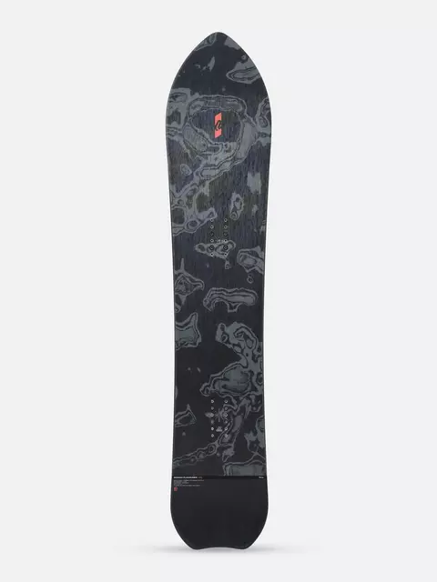 K2 Niseko Pleasures Unisex Snowboard 2025 | K2 Skis and K2 K2 Niseko Pleasures Unisex Snowboard 2025 | K2 Skis and K2