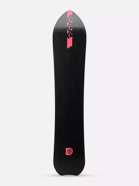 K2 Niseko Pleasures Unisex Snowboard 2025 | K2 Skis and K2 K2 Niseko Pleasures Unisex Snowboard 2025 | K2 Skis and K2