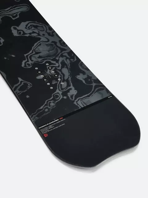 K2 Niseko Pleasures Unisex Snowboard 2025 | K2 Skis and K2 K2 Niseko Pleasures Unisex Snowboard 2025 | K2 Skis and K2