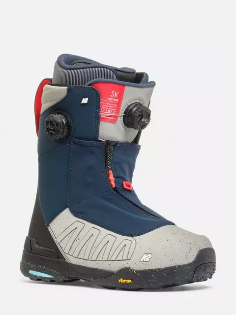 K2 Orton Men's Snowboard Boots 2025 | K2 Skis and K2 K2 Orton Men's Snowboard Boots 2025 | K2 Skis and K2