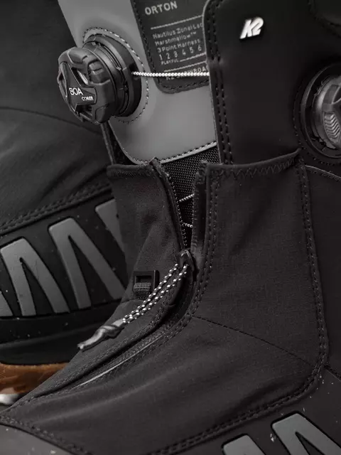K2 Orton Men's Snowboard Boots 2025 | K2 Skis and K2 K2 Orton Men's Snowboard Boots 2025 | K2 Skis and K2
