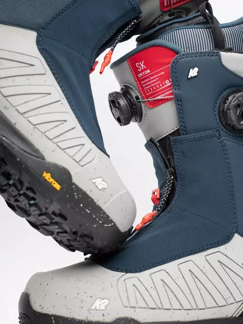 K2 Orton Men's Snowboard Boots 2025 | K2 Skis and K2 K2 Orton Men's Snowboard Boots 2025 | K2 Skis and K2