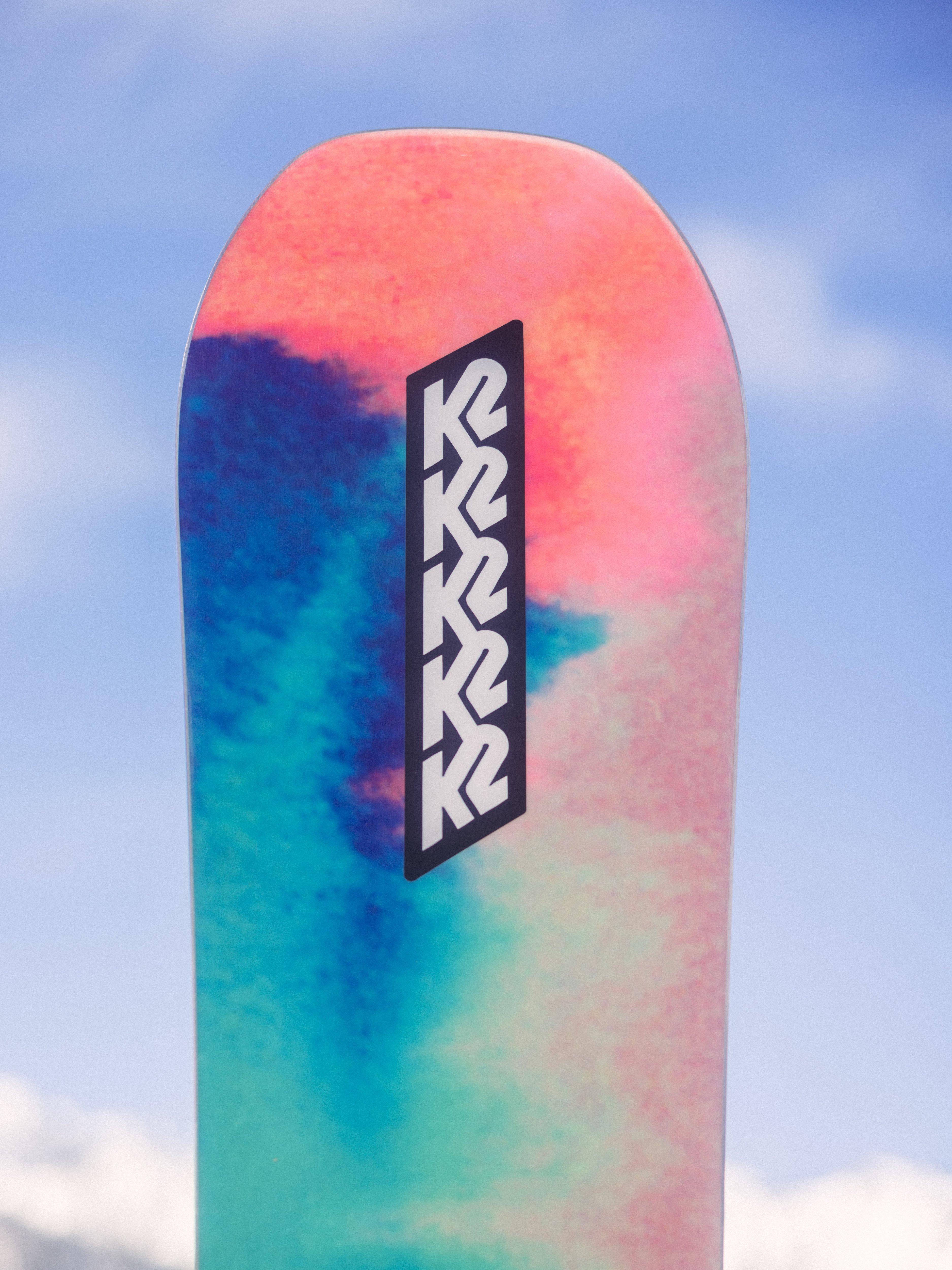 スノーボード k2 passport 146cm K2 Passport Snowboard 2026 | evo